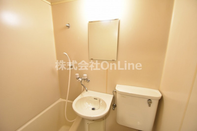 【洗面所】 | リッチハイツ