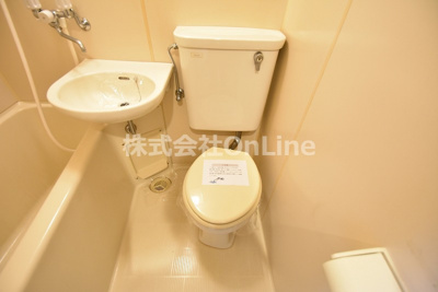 【トイレ】 | リッチハイツ