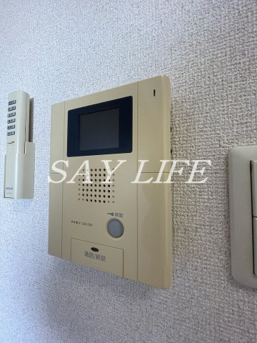 CITY　SPIRE布施のセキュリティ