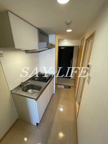 CITY　SPIRE布施のキッチン