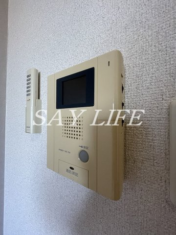 CITY　SPIRE布施のセキュリティ
