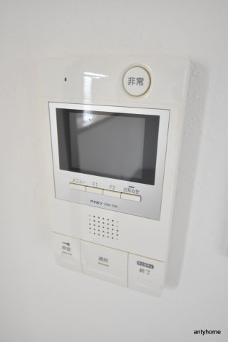 MRM北梅田　仲介手数料無料のセキュリティ