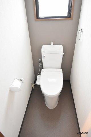 MRM北梅田　仲介手数料無料のトイレ