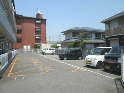 【駐車場】 | グリーン・フォーレスト