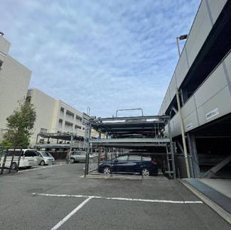 【駐車場】 | 平面駐車場