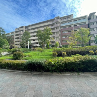 【外観】 | 外壁はタイル貼り