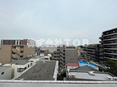 【展望】 | グランドコンシェルジュ高井戸 | ※同物件別号室参考写真※