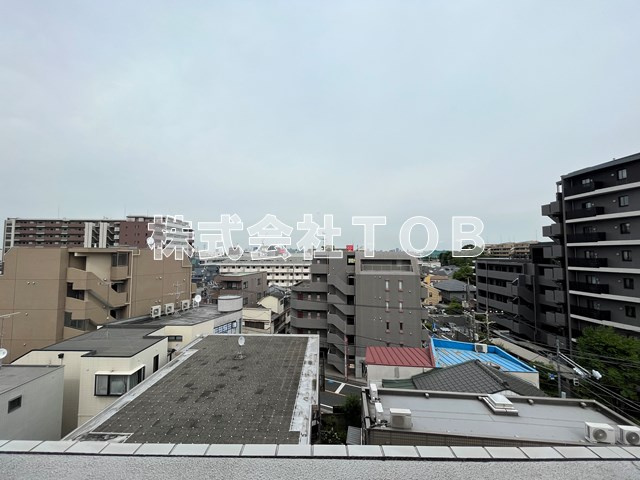 【展望】 | グランドコンシェルジュ高井戸 | ※同物件別号室参考写真※