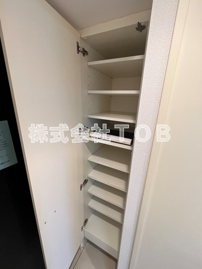 【その他】 | グランドコンシェルジュ高井戸 | シューズボックス※同物件別号室参考写真※