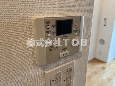【セキュリティ】 | グランドコンシェルジュ高井戸 | ※同物件別号室参考写真※