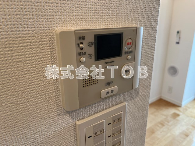 【セキュリティ】 | グランドコンシェルジュ高井戸 | ※同物件別号室参考写真※