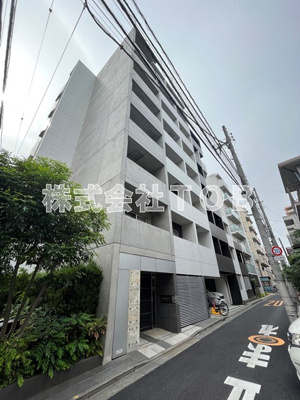 【外観】 | グランドコンシェルジュ高井戸