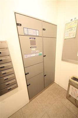 【その他共用部分】 | レジュールアッシュ福島キューズ