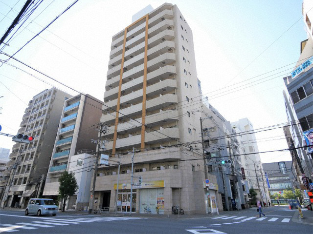 フォーチュニーキタホリエの外観