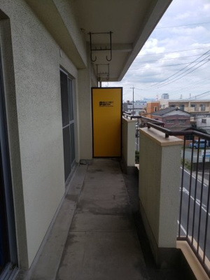 【バルコニー】 | 近藤コーポ