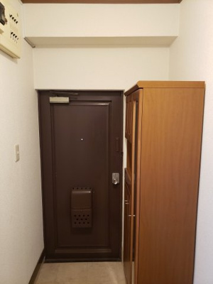 【玄関】 | 近藤コーポ