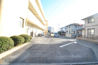 【駐車場】 | 近藤コーポ