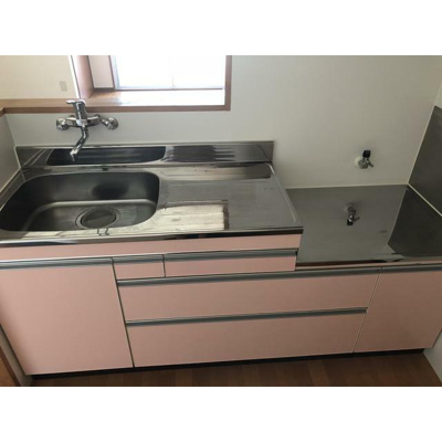 【キッチン】 | 近藤コーポ