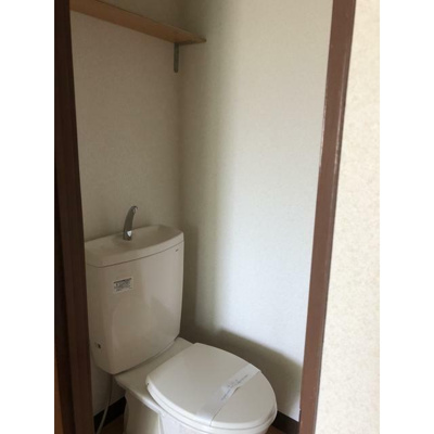 【トイレ】 | 近藤コーポ