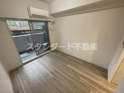 【居間・リビング】 | グランカリテ北梅田