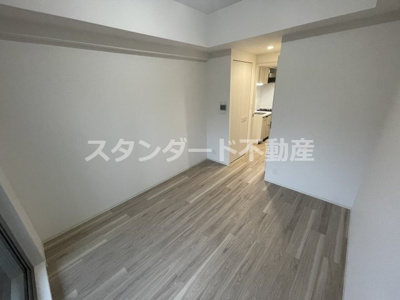 【居間・リビング】 | グランカリテ北梅田