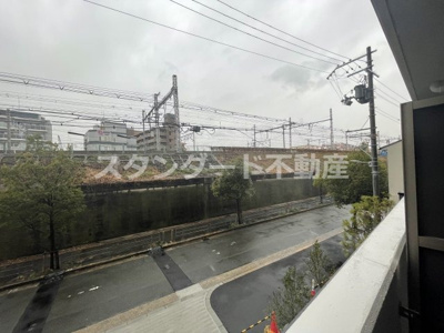 【展望】 | グランカリテ北梅田