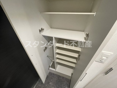 【収納】 | グランカリテ北梅田