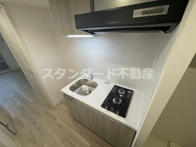 【キッチン】 | グランカリテ北梅田