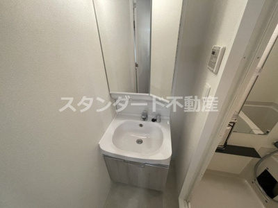 【洗面所】 | グランカリテ北梅田