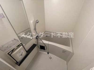 【浴室】 | グランカリテ北梅田