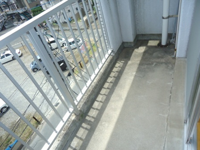 【バルコニー】 | シャトレ東合川