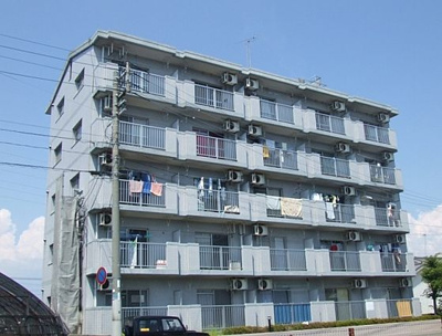 【外観】 | シャトレ東合川