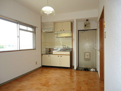 【キッチン】 | シャトレ東合川