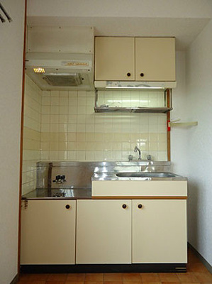 【キッチン】 | シャトレ東合川