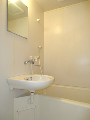 【洗面所】 | シャトレ東合川