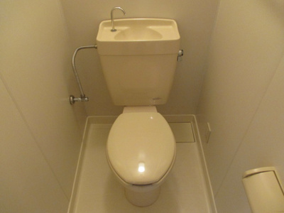【トイレ】 | パークサイド瑞光 | キレイなトイレですね