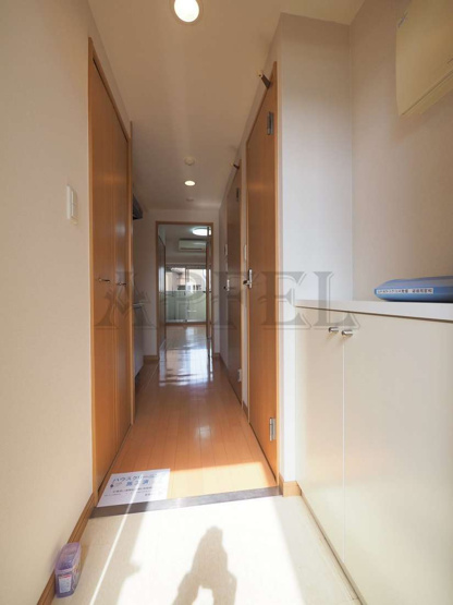【玄関】 | ONE ROOF FLAT TENJINBASHI