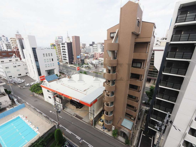 【展望】 | ONE ROOF FLAT TENJINBASHI