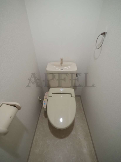 【トイレ】 | ONE ROOF FLAT TENJINBASHI