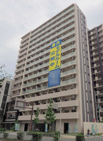 【外観】 | エステムコート阿波座プレミアム