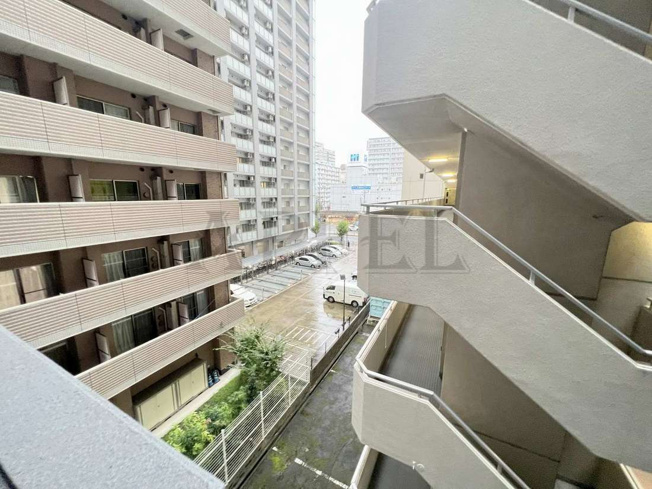 【展望】 | S-RESIDENCE新大阪Rish