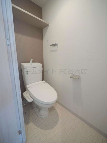 【トイレ】 | S-RESIDENCE緑橋駅前