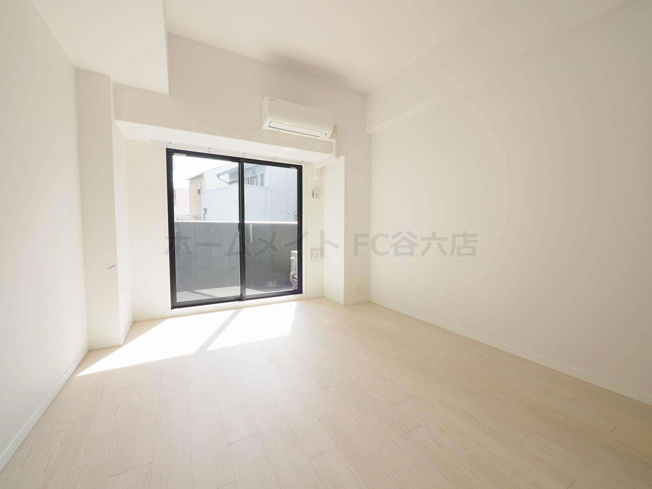 【寝室】 | S-RESIDENCE緑橋駅前