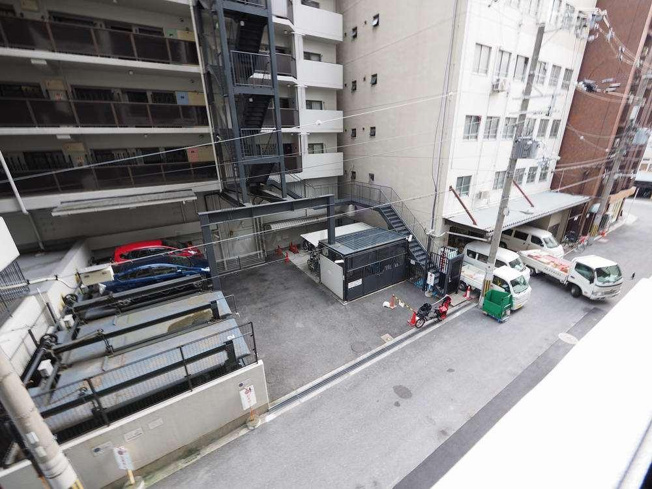 【展望】 | S-RESIDENCE南堀江