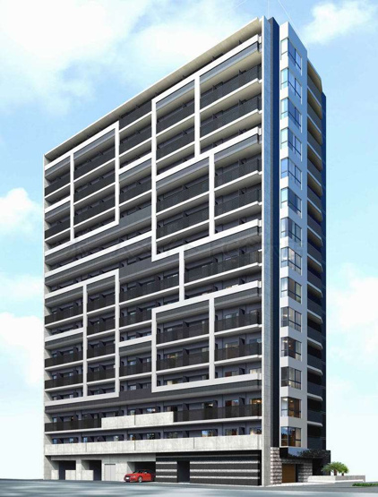 【外観】 | S-RESIDENCE南堀江