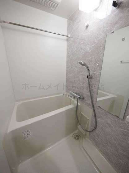 【浴室】 | S-RESIDENCE南堀江