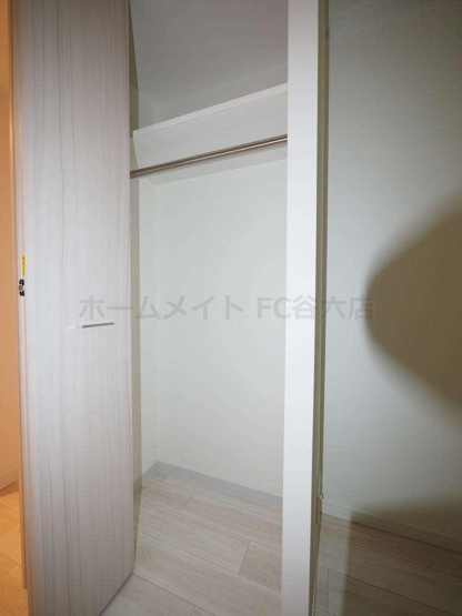 【収納】 | S-RESIDENCE南堀江