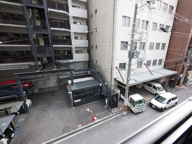 【展望】 | S-RESIDENCE南堀江