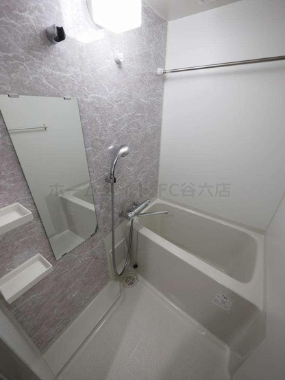 【浴室】 | S-RESIDENCE南堀江