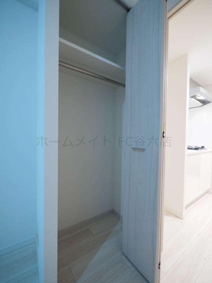 【収納】 | S-RESIDENCE南堀江
